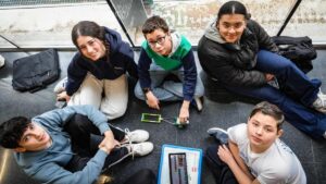 Robótica educativa en Badajoz