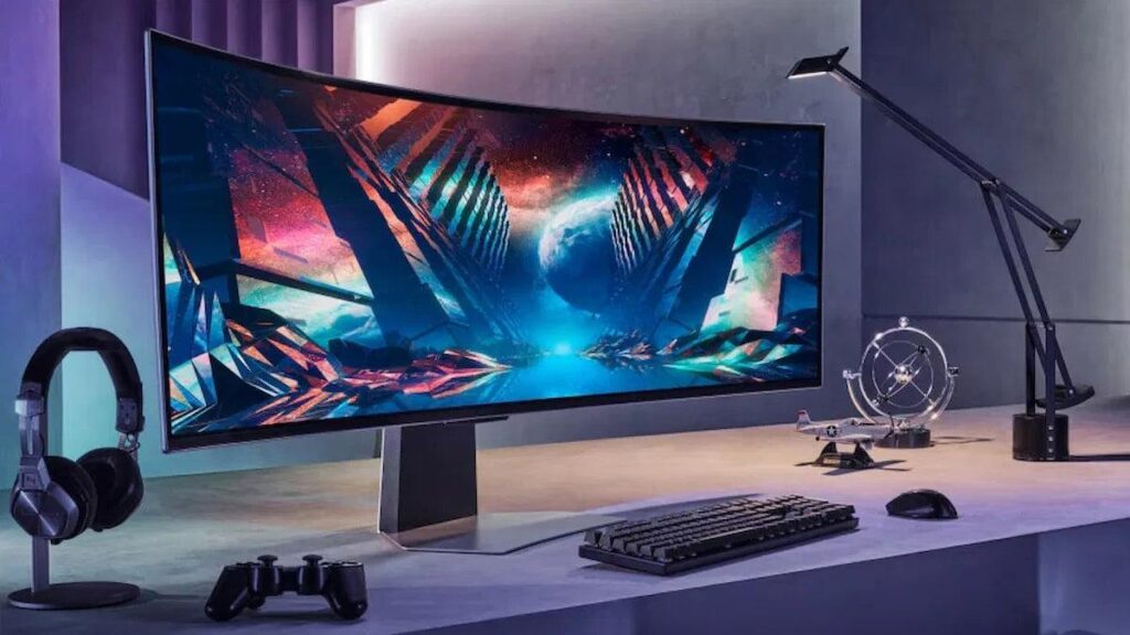 Samsung Display presenta Quantum Black para monitores QD-OLED de 2026