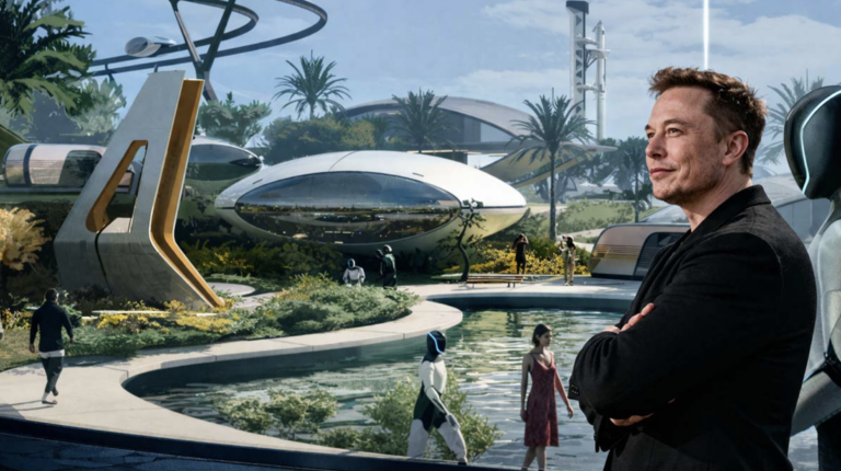 Tesla y SpaceX construirán fábricas de chips avanzados en Austin, Texas