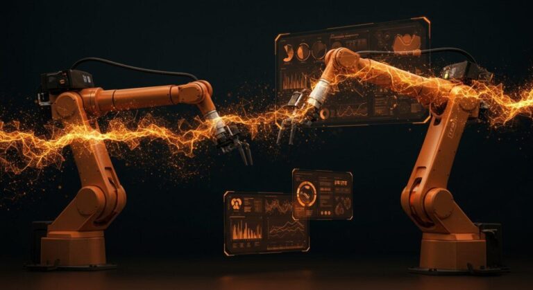 Universal Robots y Scale AI presentan un sistema de aprendizaje por imitación para entrenar modelos de IA en entornos industriales