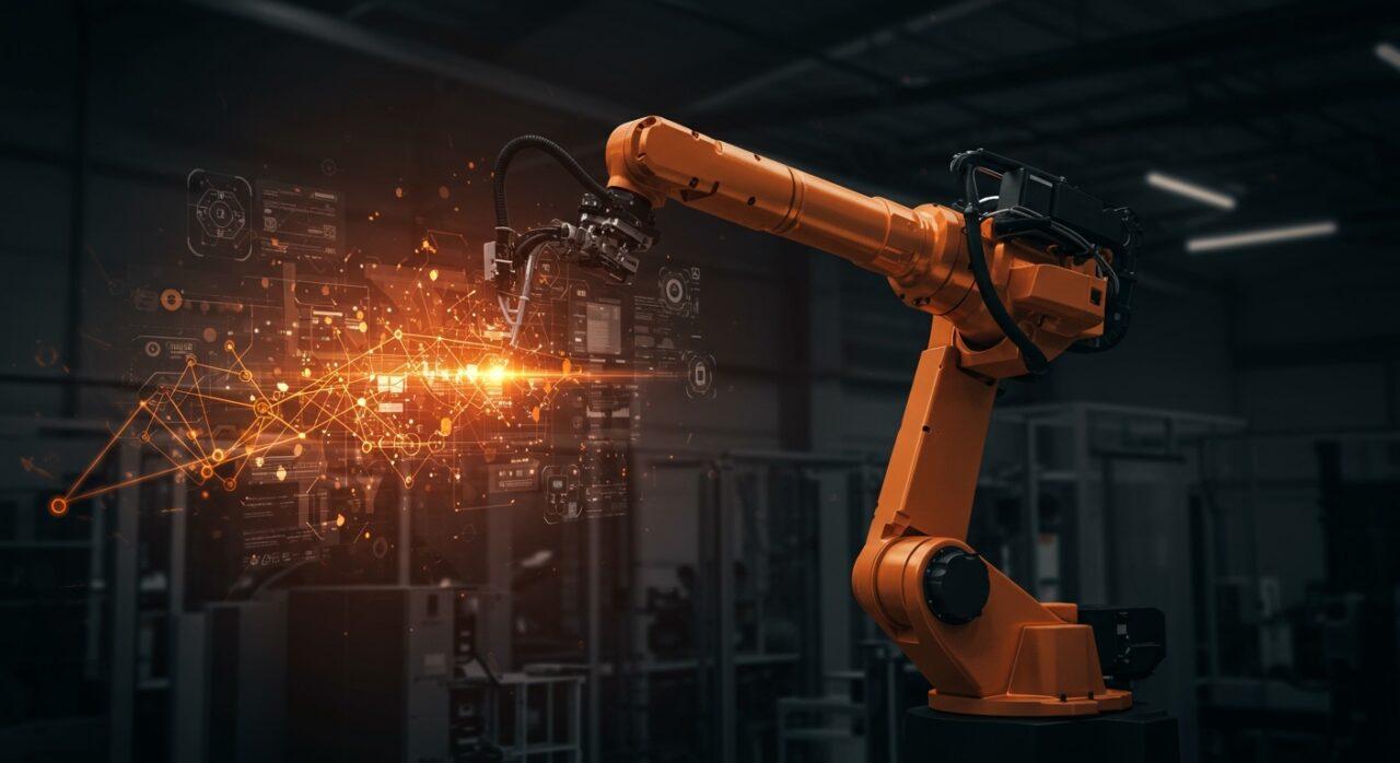 Sistema de aprendizaje por imitación Universal Robots y Scale AI Sistema de aprendizaje por imitación Universal Robots y Scale AI