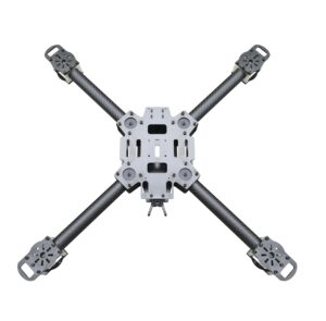 bastidores de cuadricĂłpteros y soluciones completas de drones