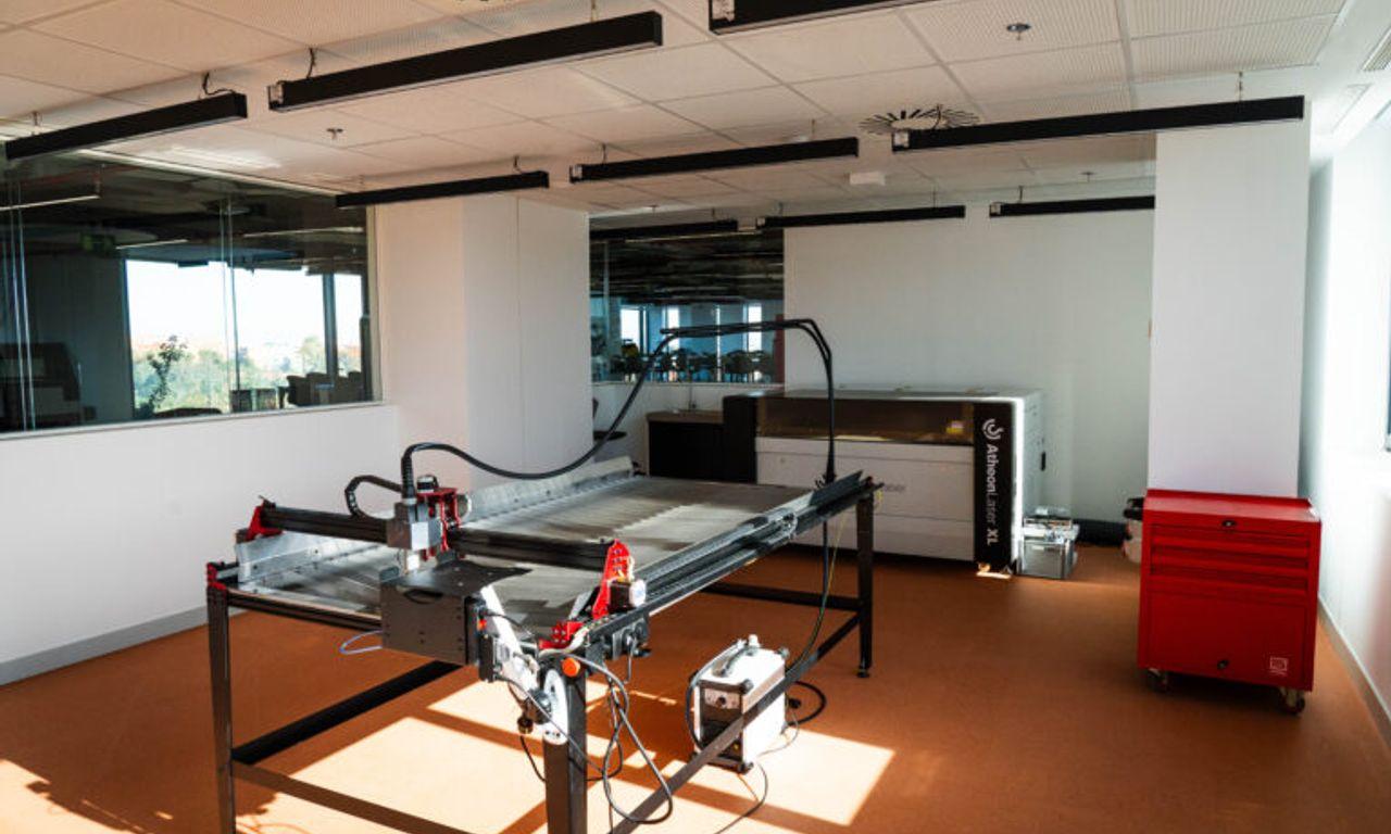 Laboratorios de fabricación digital FabLab Laboratorios de fabricación digital FabLab