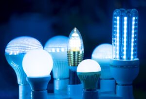 iluminación LED