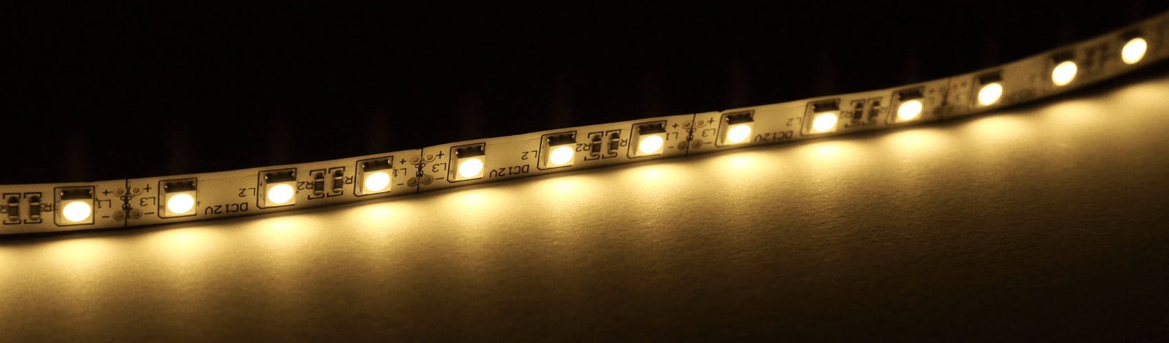 Iluminación LED en paseo marítimo Iluminación LED en paseo marítimo