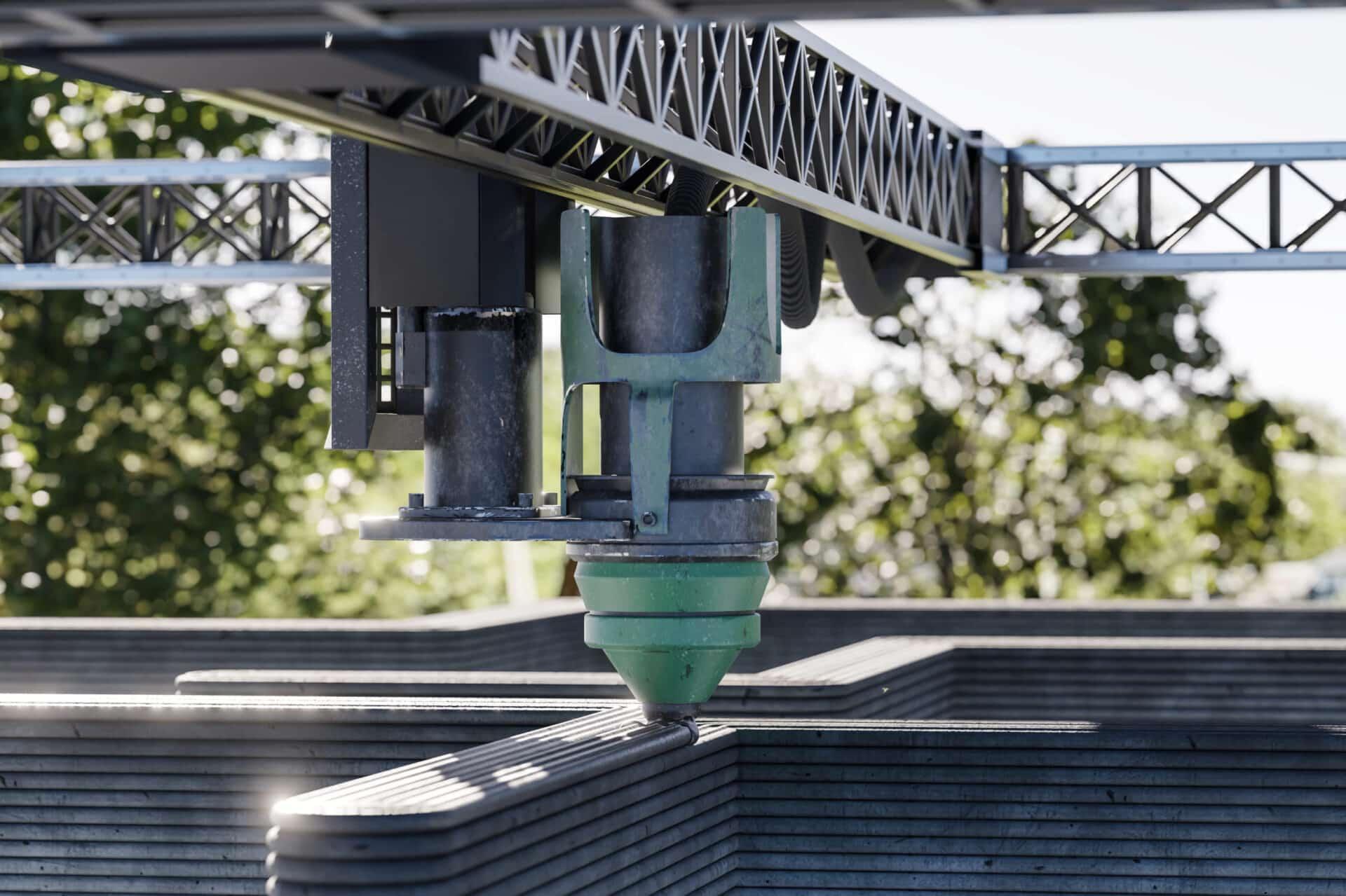 materiales para impresion 3d en construccion materiales para impresion 3d en construccion