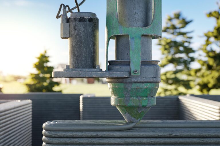 impresión 3d en construcción
