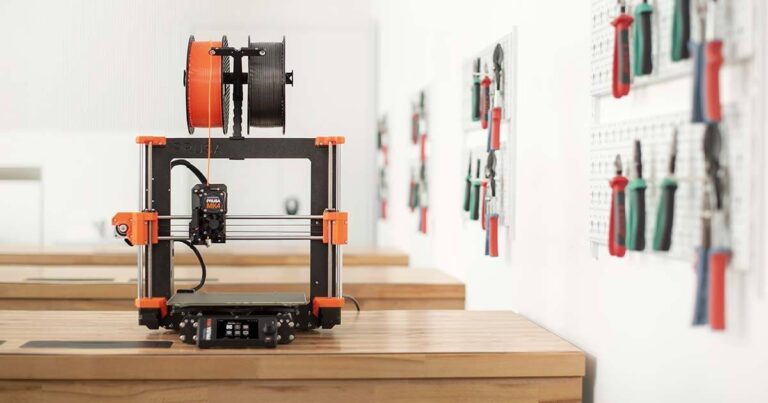 impresión 3d en educación