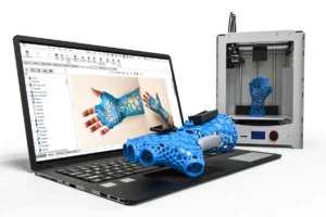 impresión 3d en energía