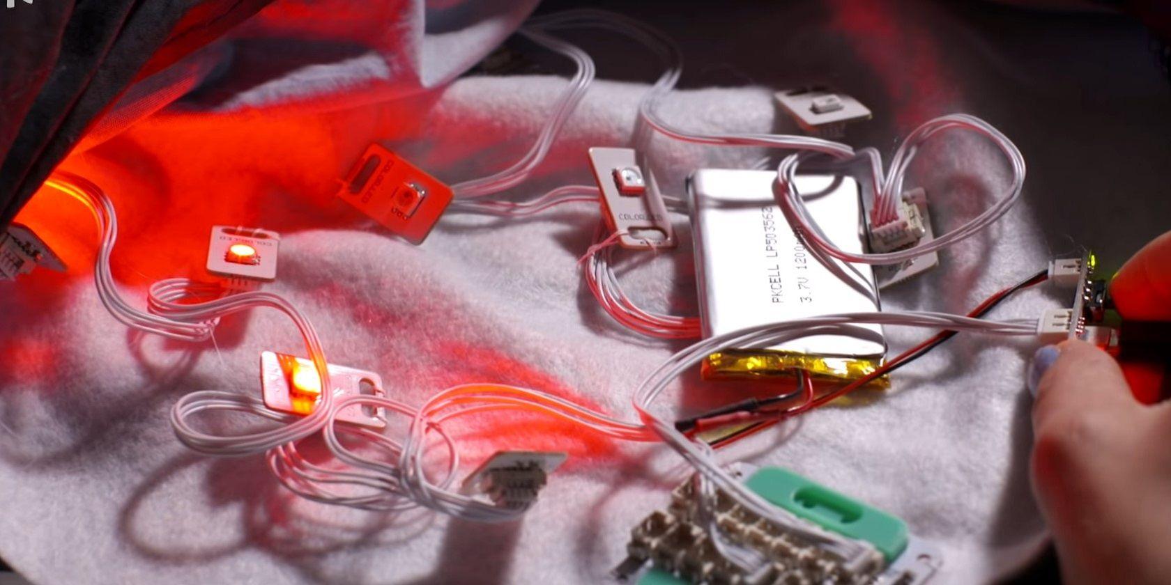 ideas de proyectos wearables con arduino ideas de proyectos wearables con arduino