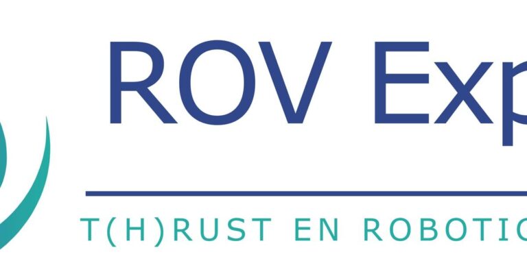 rov de inspección y robótica submarina