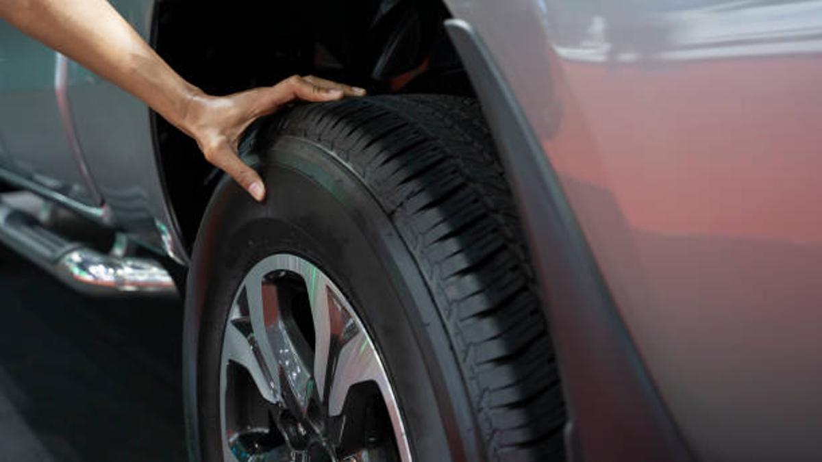 sistema tpms en coches modernos sistema tpms en coches modernos