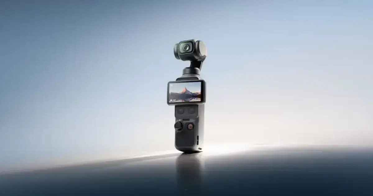DJI Osmo Pocket 4 con almacenamiento interno DJI Osmo Pocket 4 con almacenamiento interno