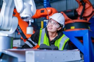 El 78% de las empresas españolas ya utiliza robótica en sus procesos productivos