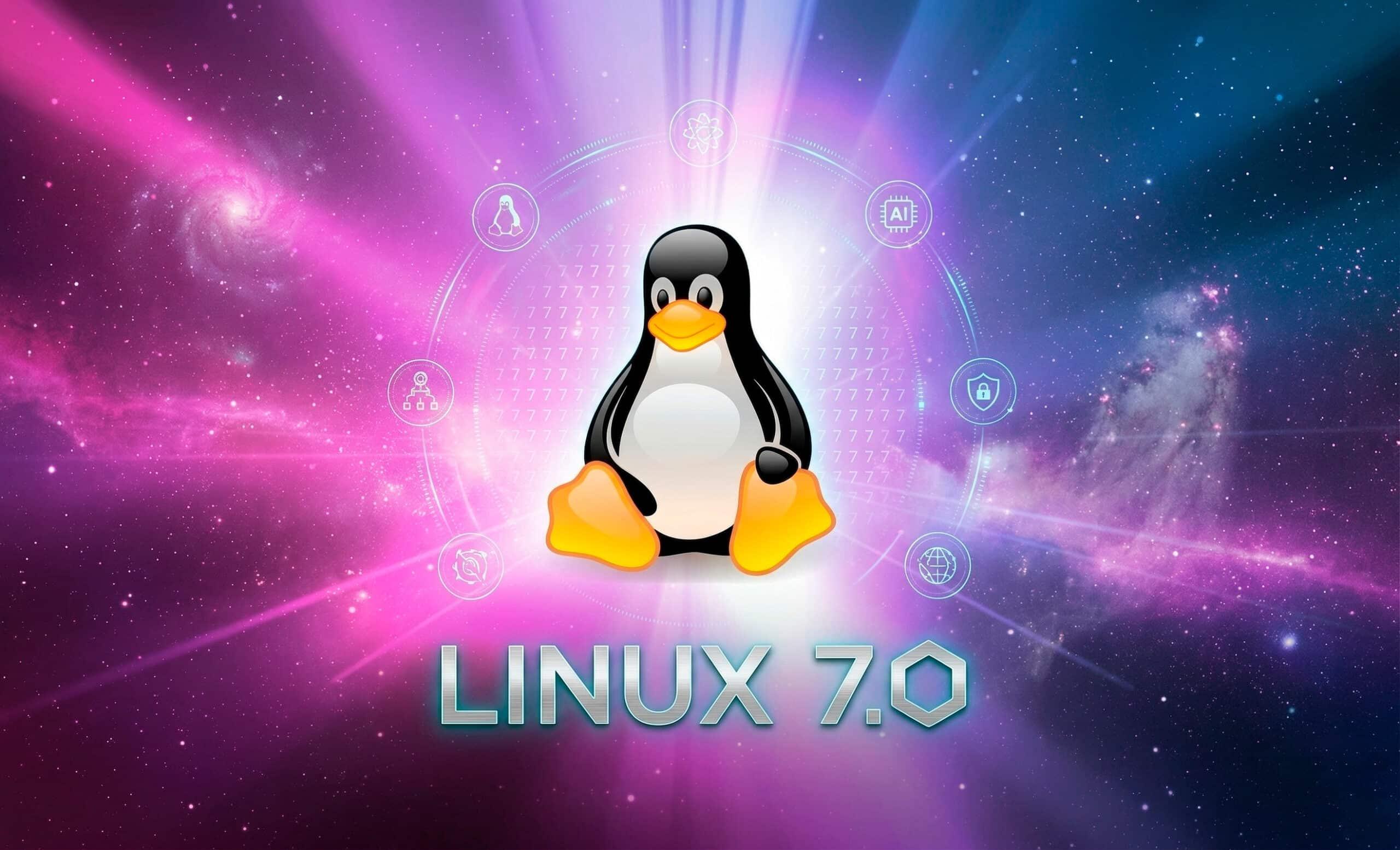 Linux 7.0 kernel Linux 7.0 kernel