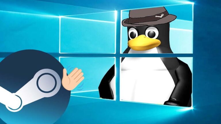 Linux supera el 5% en Steam