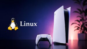PS5-Linux