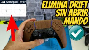 TecnologÃa Hall Effect como solución al drift en mandos