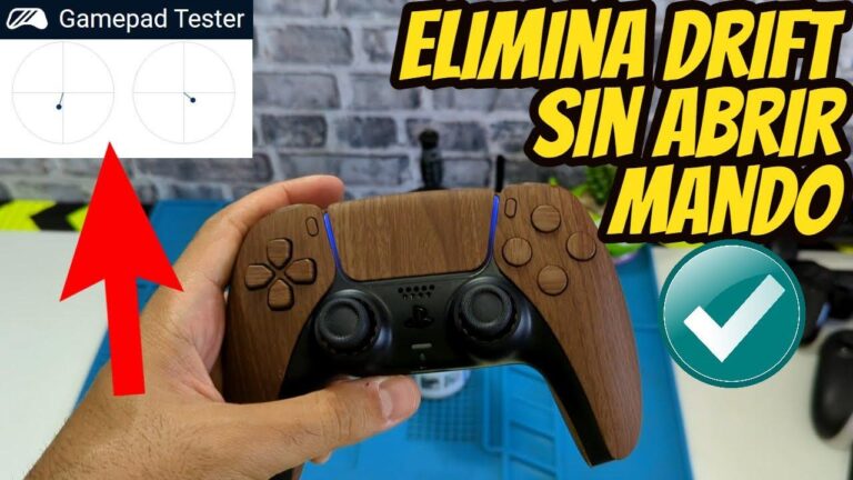 Tecnología Hall Effect como solución al drift en mandos