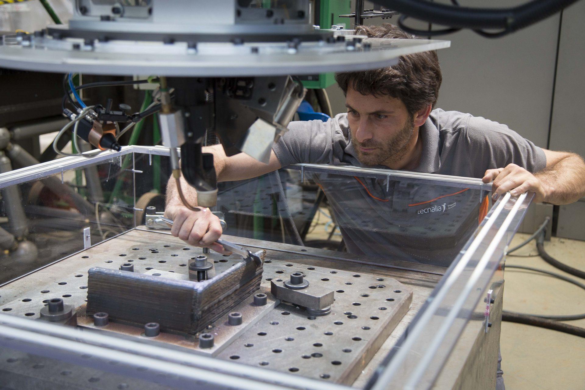 procesos de impresión 3D industriales procesos de impresión 3D industriales