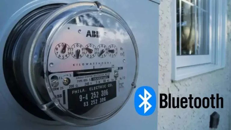 medidores de luz con Bluetooth