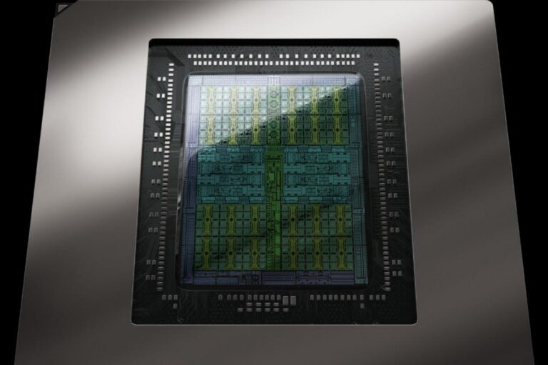 módulo RTX 5070 de 12 GB