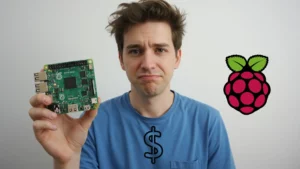 no gastar de más en raspberry pi