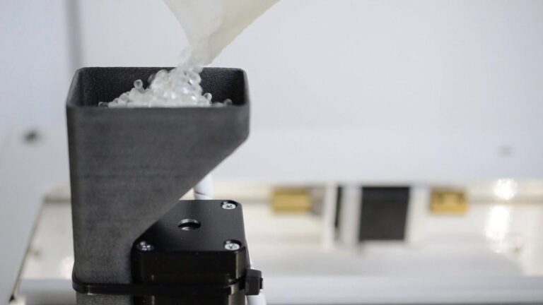 pellets para impresión 3d