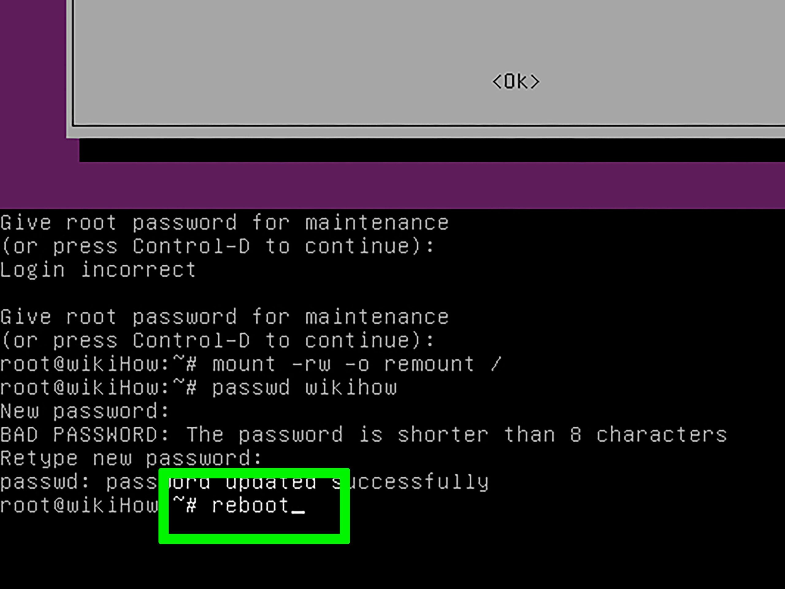 usuario root en linux usuario root en linux