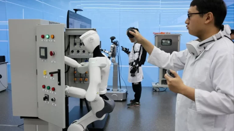 8.500 robots con IA para la red eléctrica