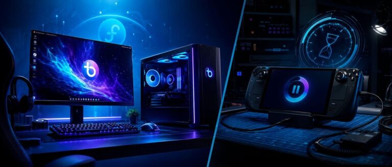 Bazzite 44, el Linux para gamers
