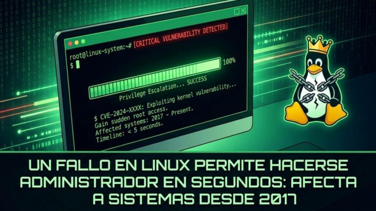Copy Fail vulnerabilidad de Linux