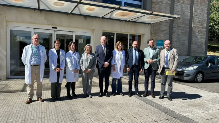 Barbastro Hastanesi'nde robotik cerrahi uygulamasına geçilecek.
