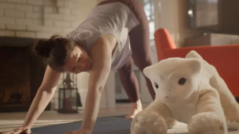 Familiar, robotický pes od tvůrců Roomby