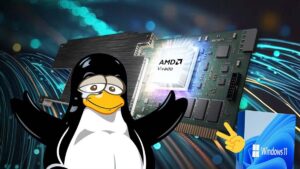 Limitación del software de FPGA de AMD para usuarios de Linux