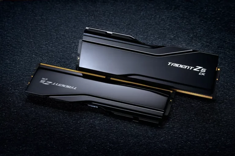 Memoria DDR5-9200 CU-DIMM