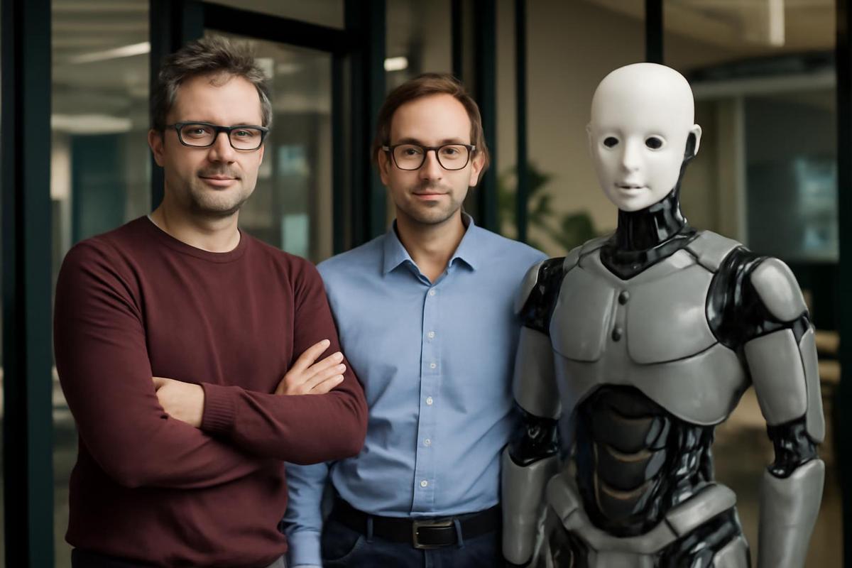 Estrategia de Meta en IA y robots humanoides Estrategia de Meta en IA y robots humanoides