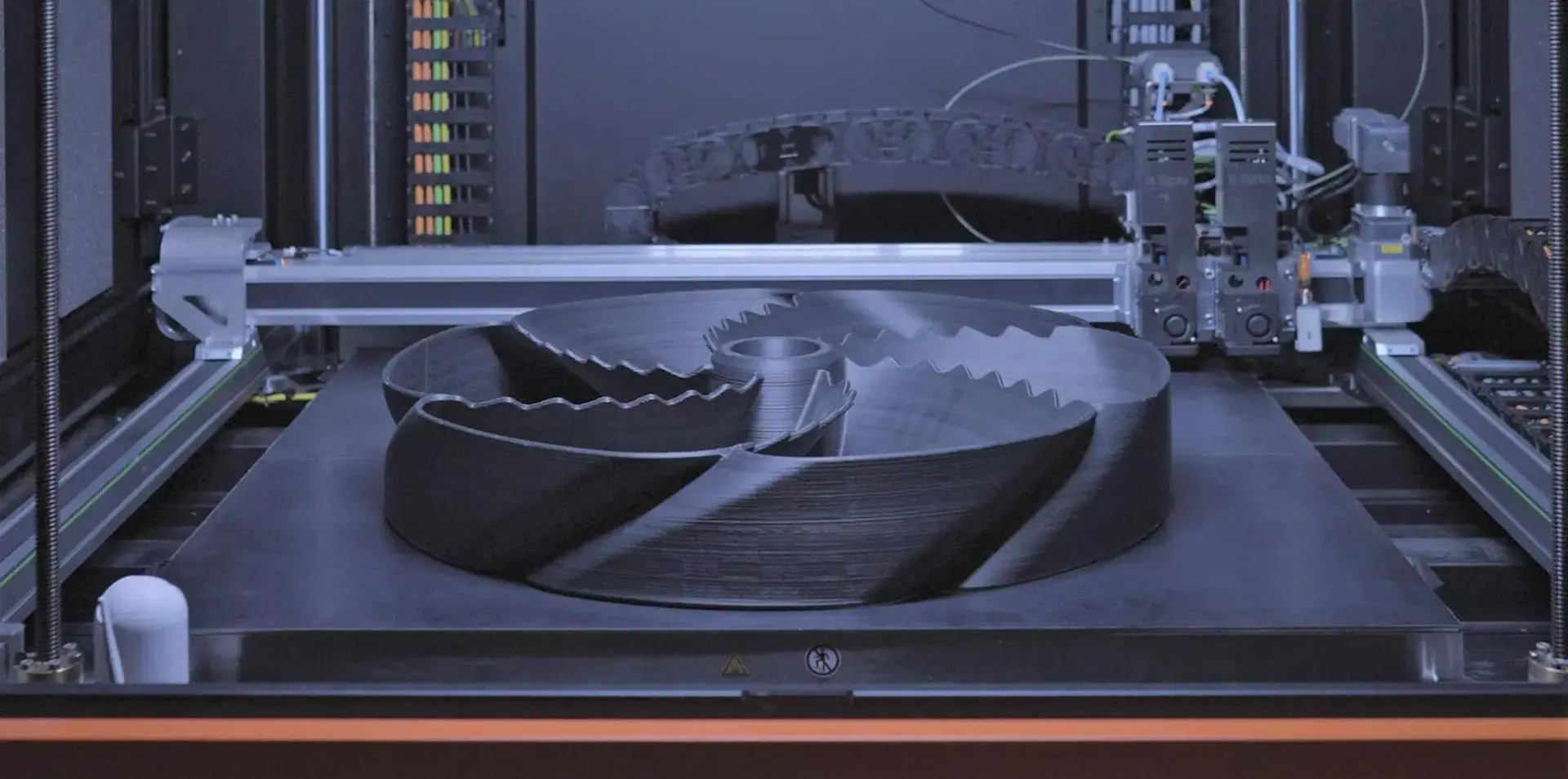 Tecnología 3D en el trabajo técnico portuario Tecnología 3D en el trabajo técnico portuario