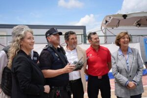 Unidad de Drones de la Policía Local de Calvià