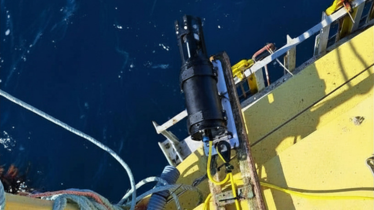 Vicinay Marine et Tecnalia développent un capteur novateur pour surveiller la corrosion des lignes d'amarrage.