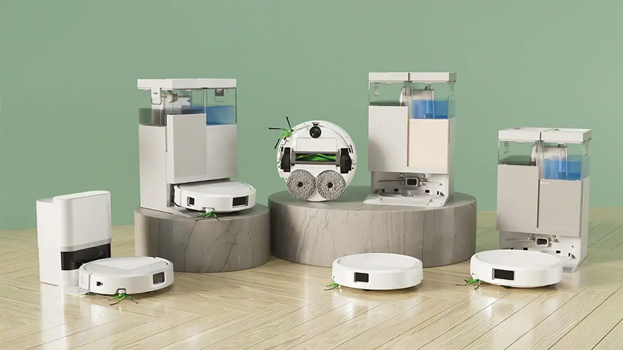 Gama básica y avanzada de iRobot Roomba Gama básica y avanzada de iRobot Roomba
