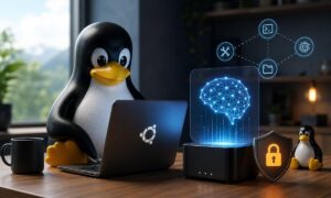 integración de IA opcional en Ubuntu