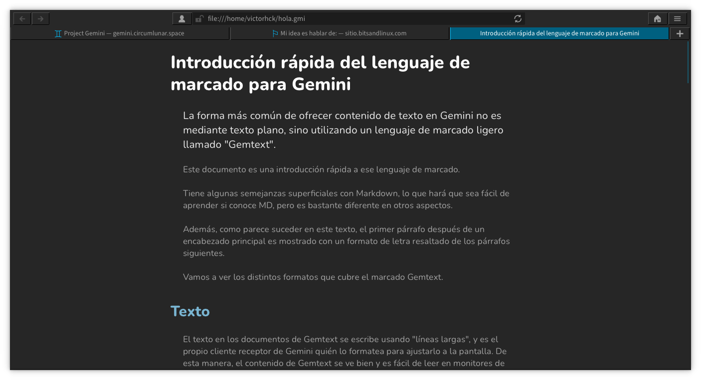 Sintaxis de Markdown Sintaxis de Markdown