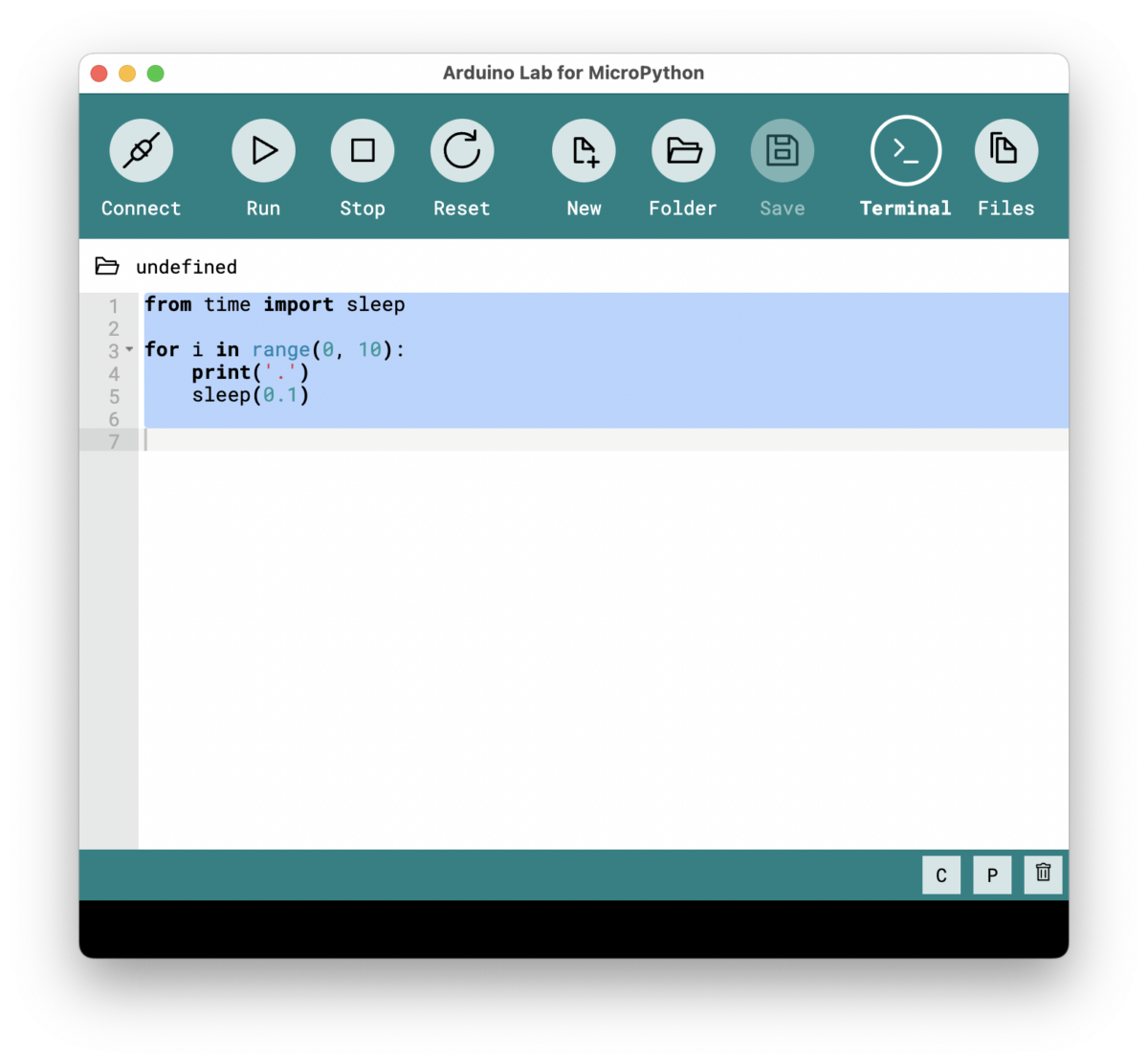 Guía Completa sobre el Entorno de Programación Thonny