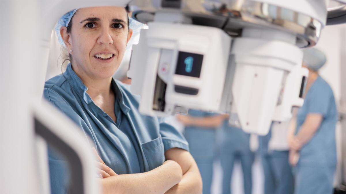 primera cirugÃa de cáncer de esófago en España con el robot Da Vinci Single Port