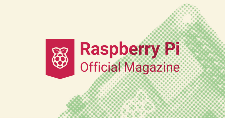 revista oficial raspberry pi