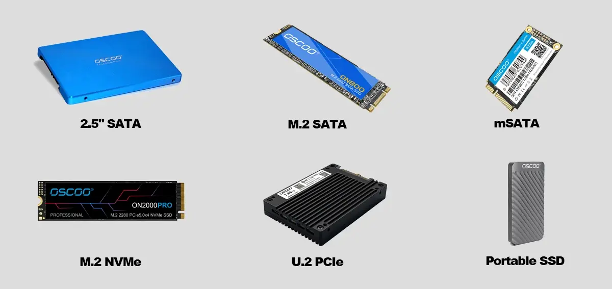 Terminología técnica de almacenamiento Glosario SSD