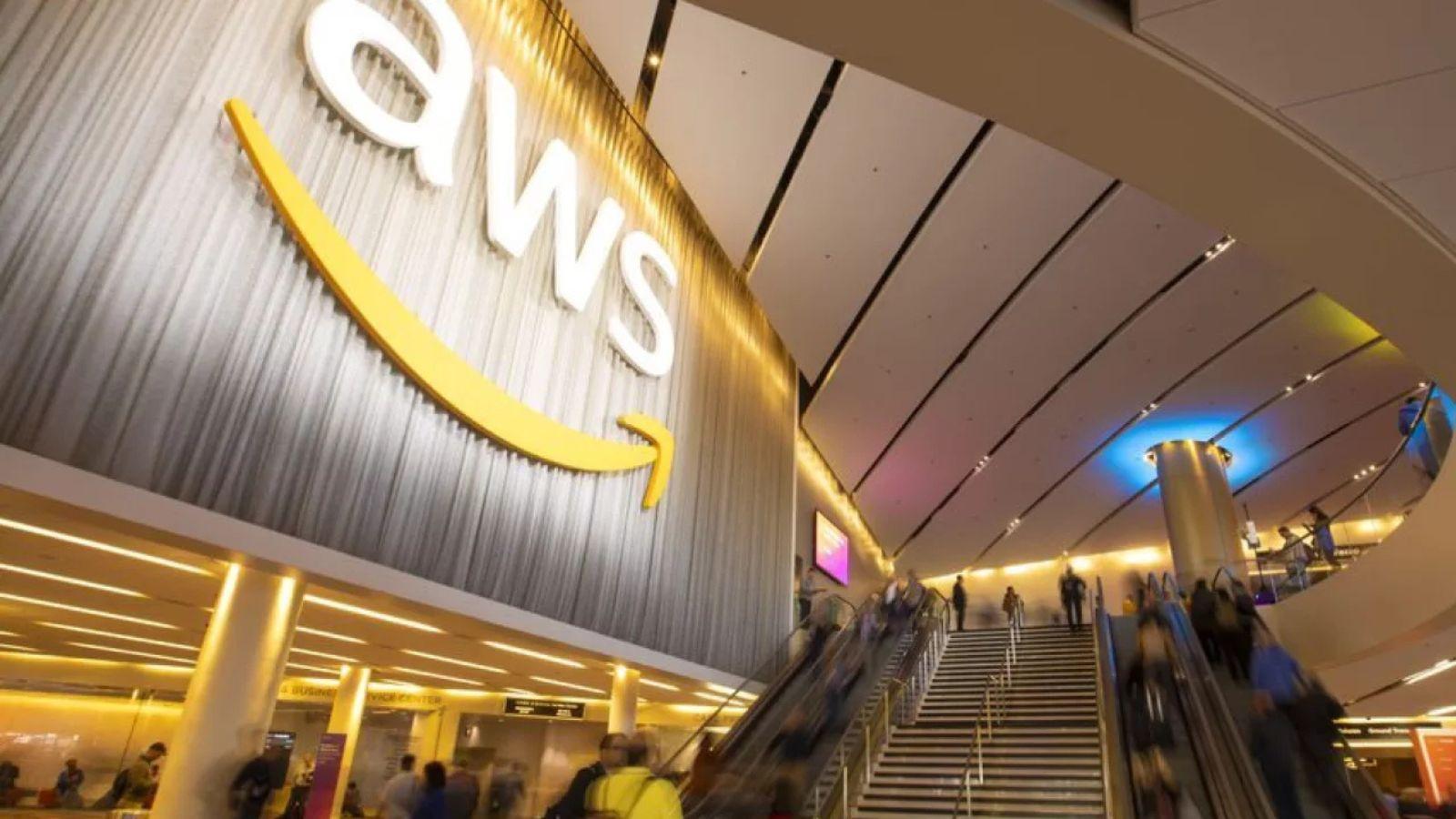 Expansión de la región de datos de AWS Complejo tecnológico en el entorno de Zaragoza