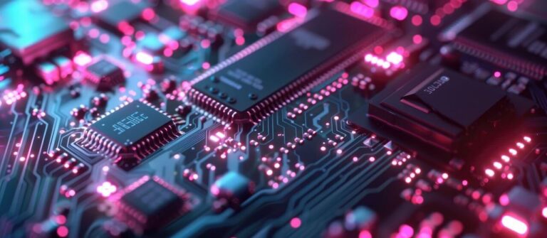 Chip de menos de 1 nanómetro de IBM