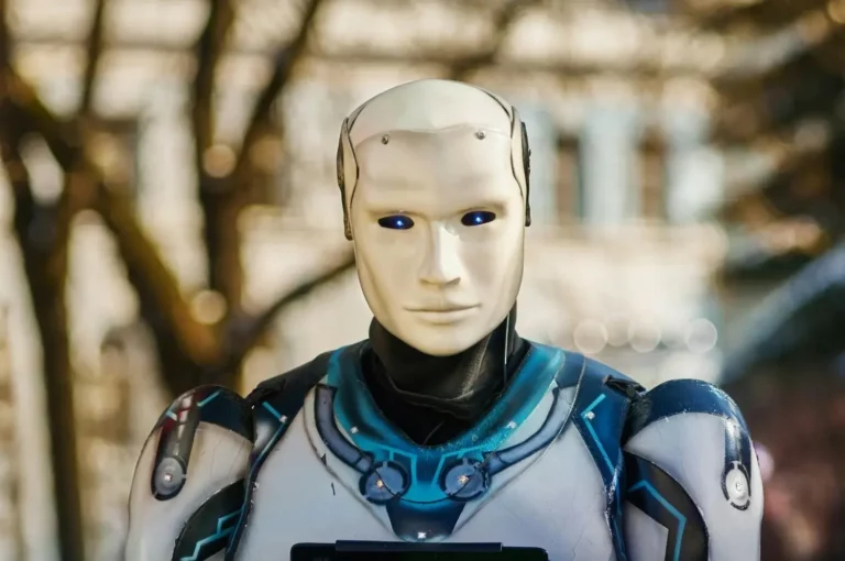 DNI para robots humanoides